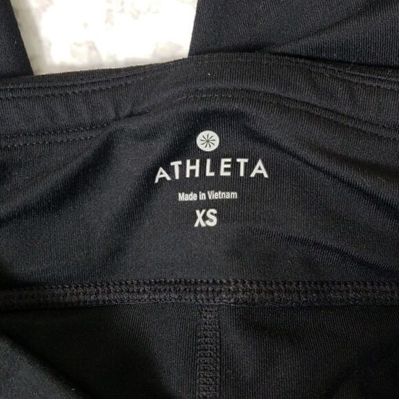 Athleta Dot be free reflective Size XS - Picture 8 of 10